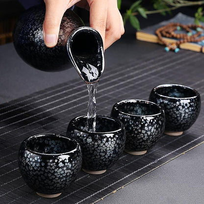 サイボウユウの清酒セット