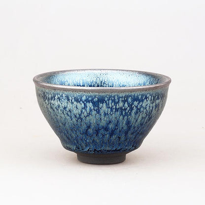 深海天目茶碗