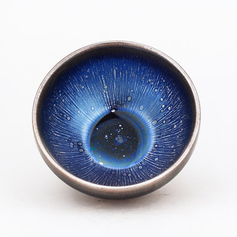 星空天目茶碗