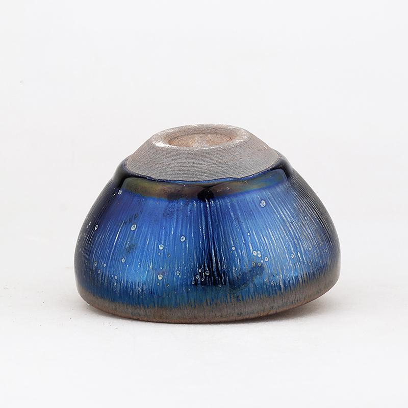 星空天目茶碗