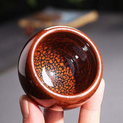 琥珀の清酒セット