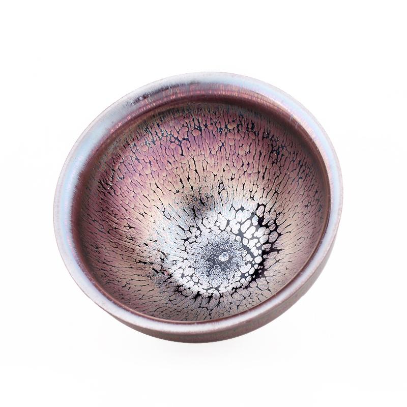 岩石天目茶碗