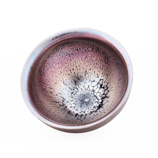 岩石天目茶碗