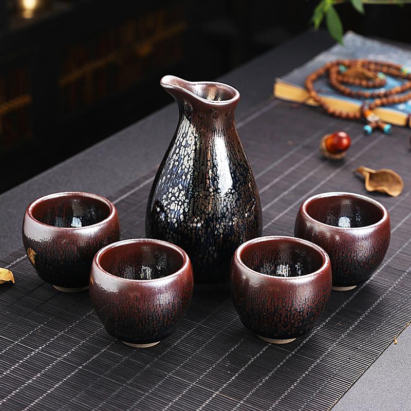雫の清酒セット