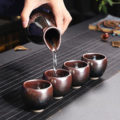 雫の清酒セット