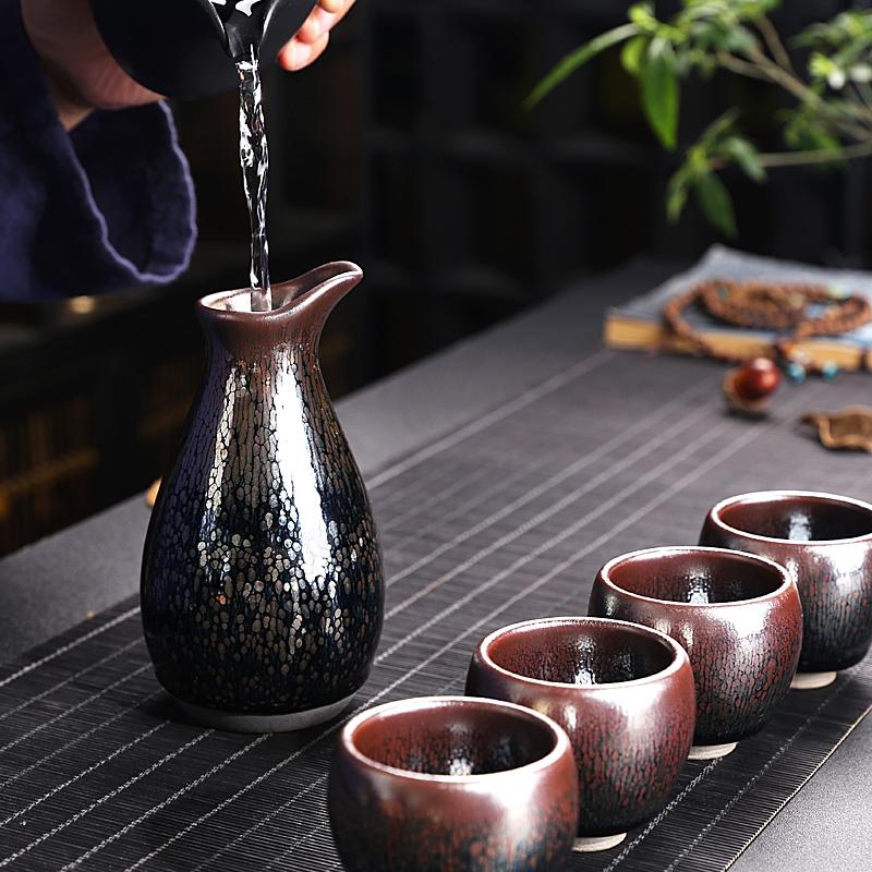 雫の清酒セット
